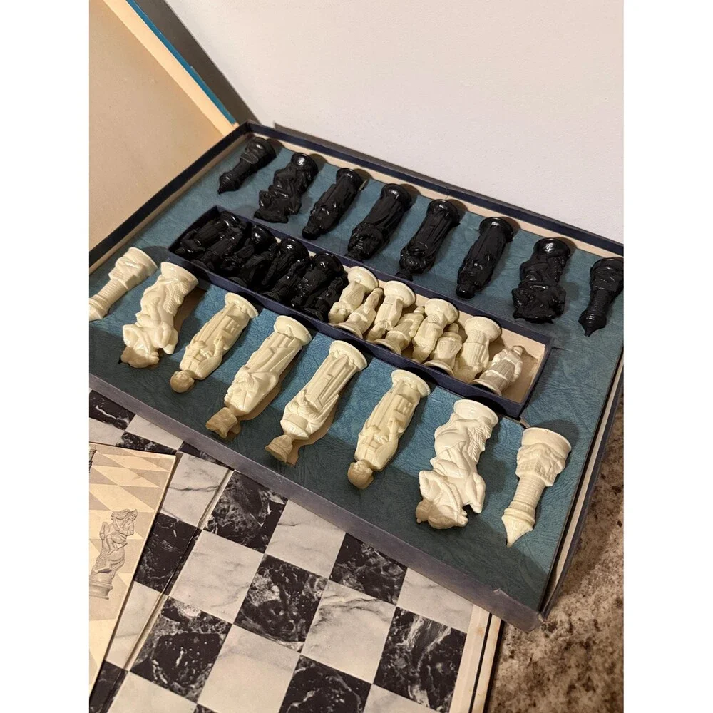 Unbranded complete set